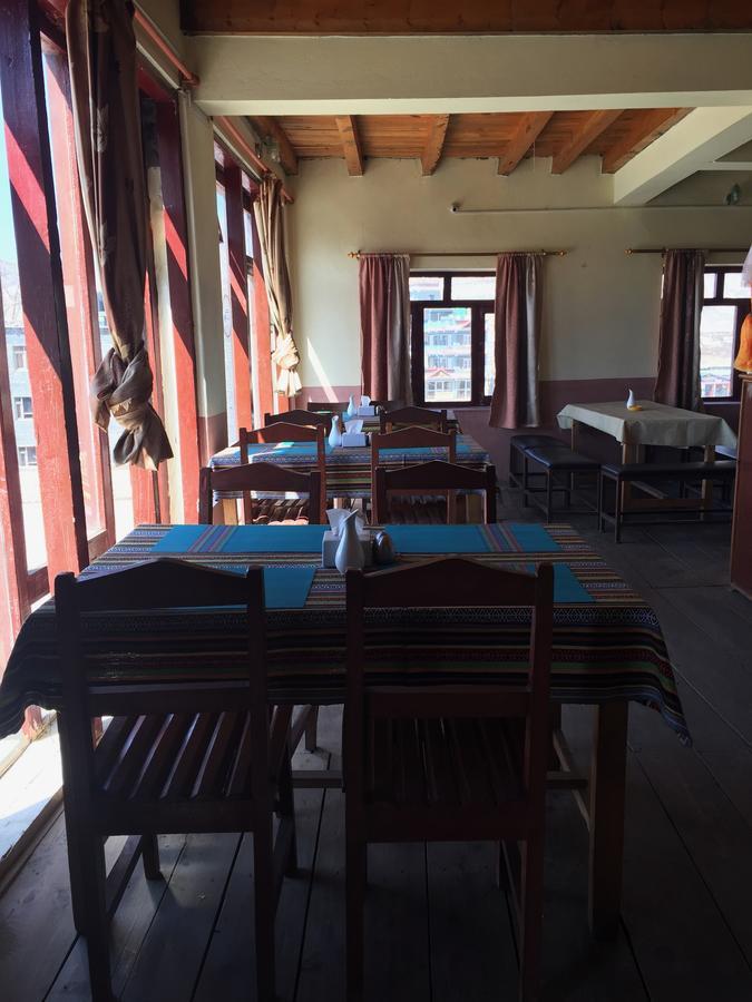 Himalayan Paradise Hotel Muktinath Exterior photo