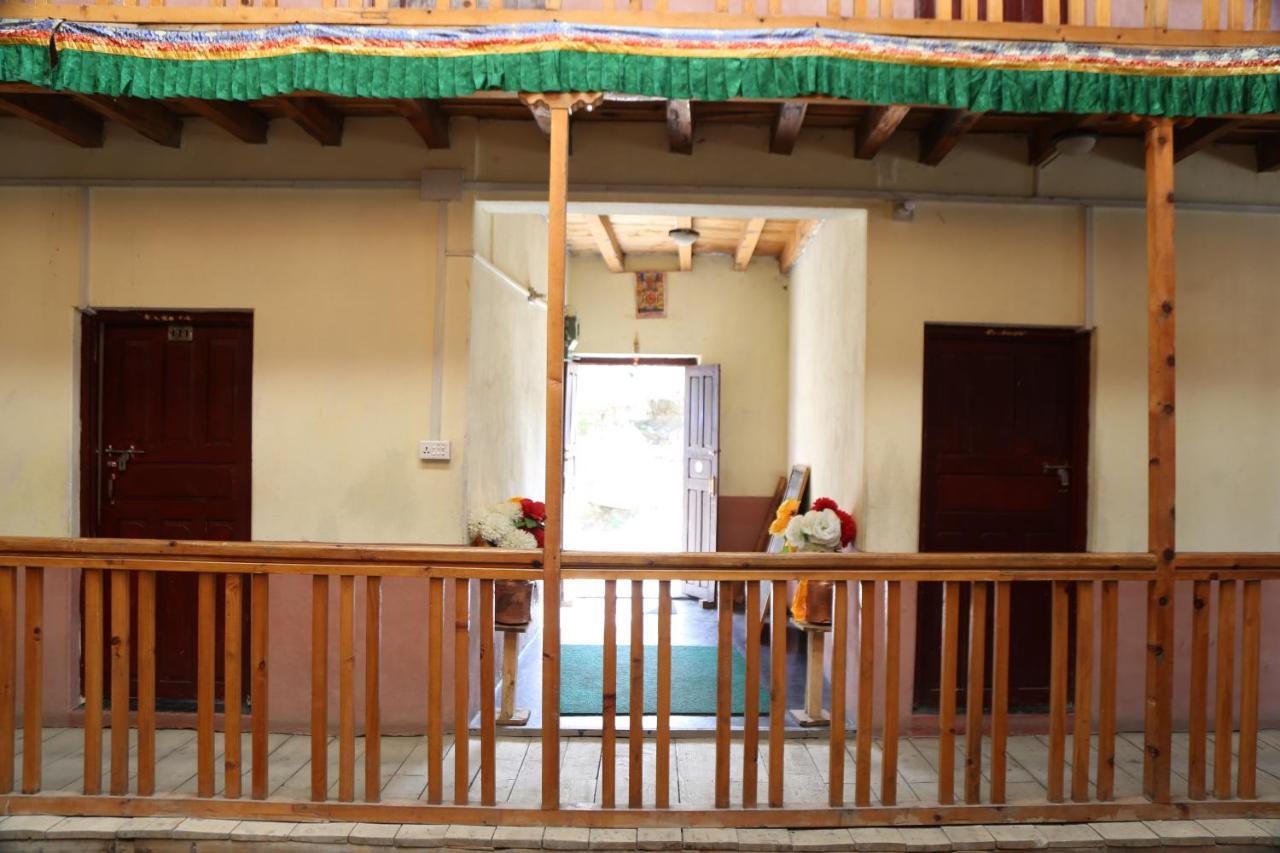 Himalayan Paradise Hotel Muktinath Exterior photo