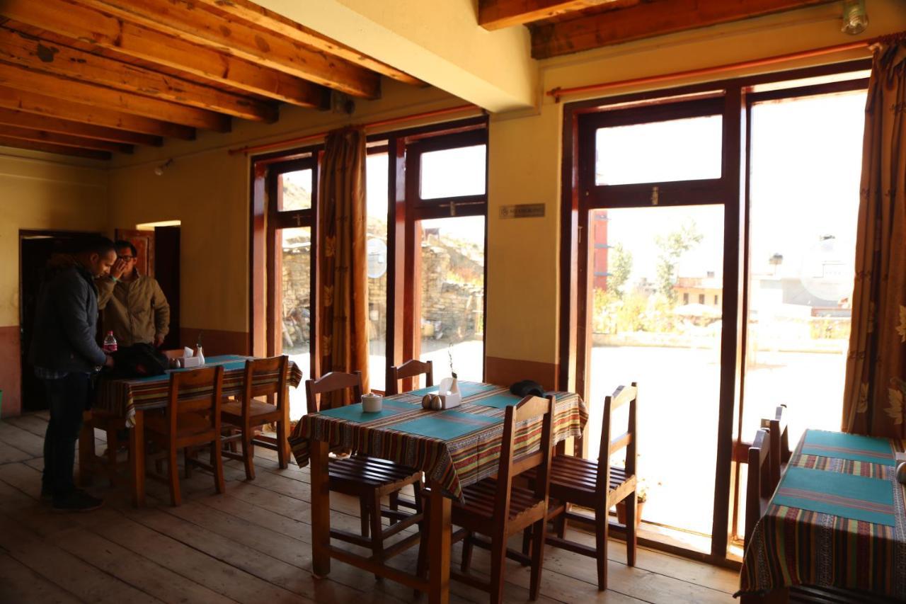 Himalayan Paradise Hotel Muktinath Exterior photo